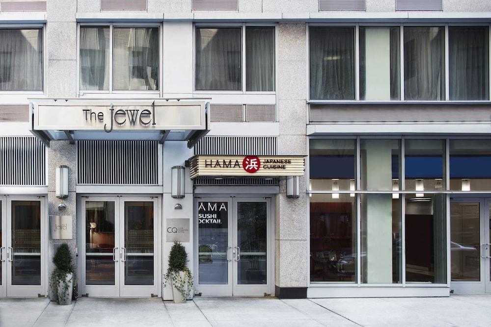 The Jewel Hotel, New York Exterior foto